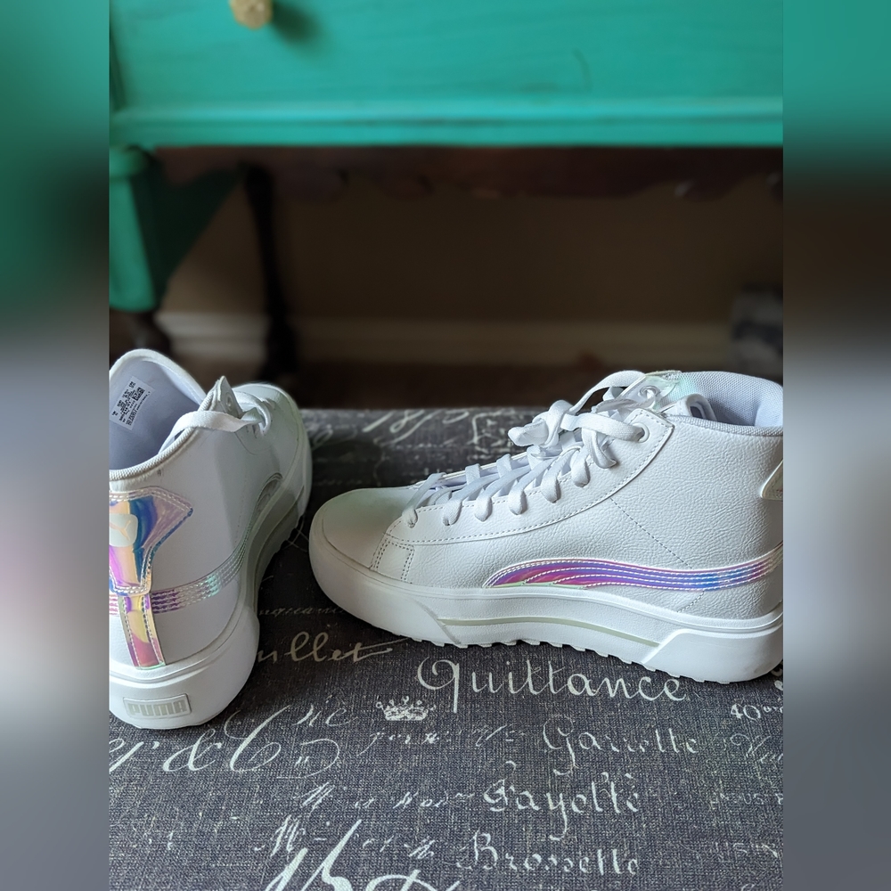 Puma high top